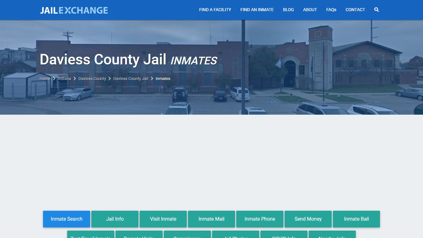 Daviess County Inmate Search | Arrests & Mugshots | IN - JAIL EXCHANGE